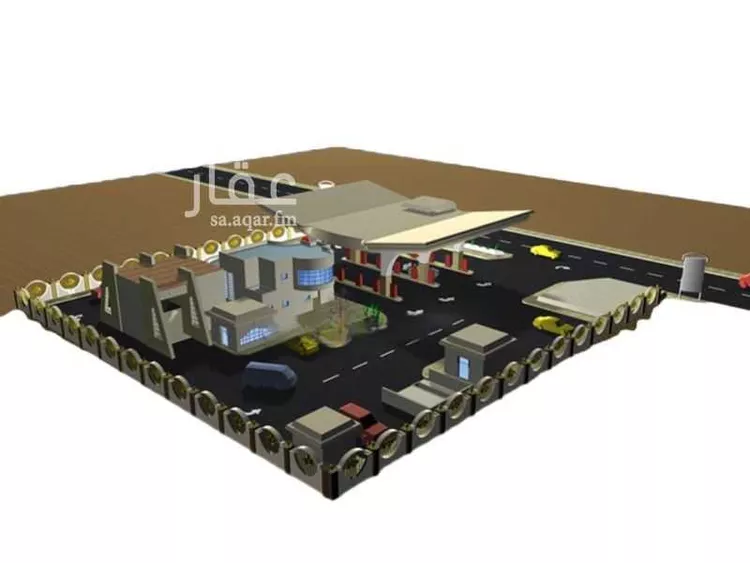 أرض للإيجار في شارع الأمير سلطان, مدينة ابو عريش - بحره, منطقة جازان صورة 3