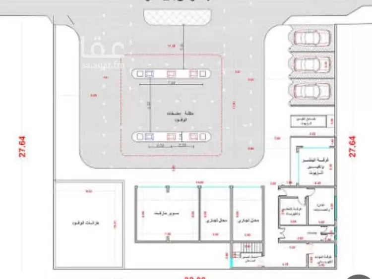 أرض للإيجار في شارع الأمير سلطان, مدينة ابو عريش - بحره, منطقة جازان صورة 4