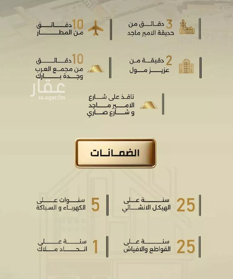 شقة للبيع في شارع إبن الحكييم بن ها شم, حي الربوة, مدينة جدة, منطقة مكة المكرمة صورة 3