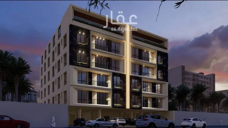 شقة للبيع في شارع احمد الرقيمي, حي النزهة, مدينة جدة, منطقة مكة المكرمة صورة 4
