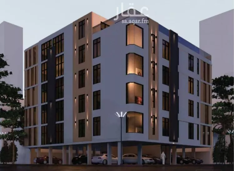 شقة للبيع في شارع الناصر بن الأحمر, حي الصفاء, مدينة جدة, منطقة مكة المكرمة صورة 3