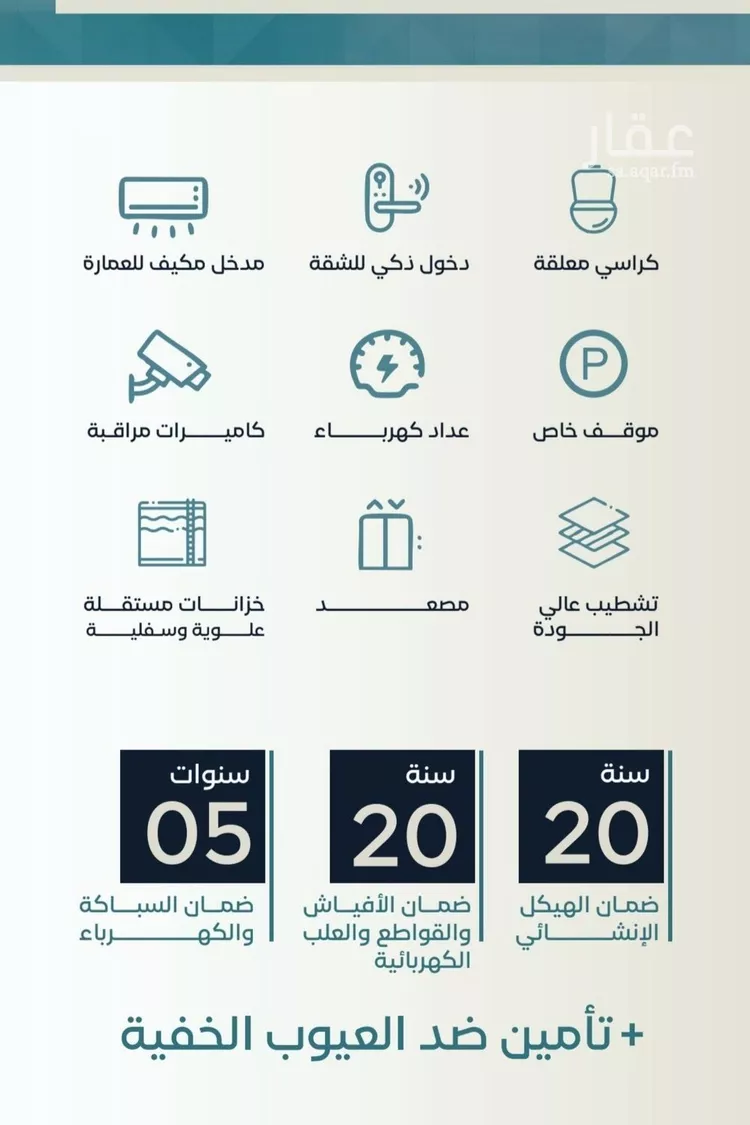 شقة للبيع في شارع نوفل بن خويلد, حي الفيصلية, مدينة جدة, منطقة مكة المكرمة صورة 3