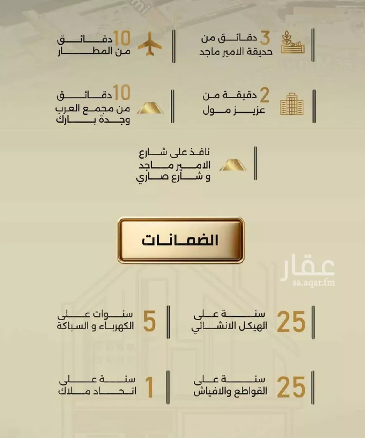 شقة للبيع في شارع إبن الحكييم بن ها شم, حي الربوة, مدينة جدة, منطقة مكة المكرمة صورة 3
