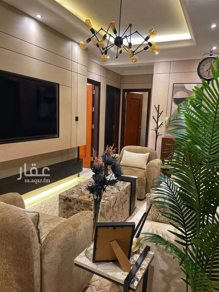 شقة للإيجار في شارع ابراهيم امين فودة, حي الروضة, مدينة جدة, منطقة مكة المكرمة