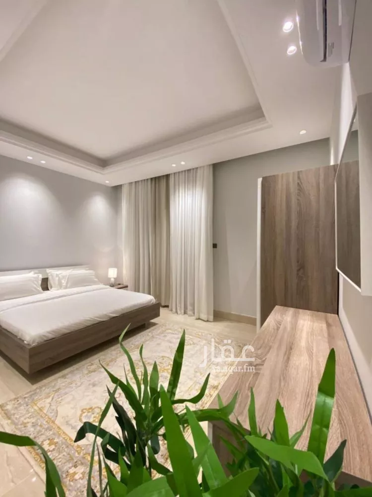شقة للإيجار في شارع أبي بكر الظفري, حي القيروان, مدينة الرياض, منطقة الرياض صورة 4