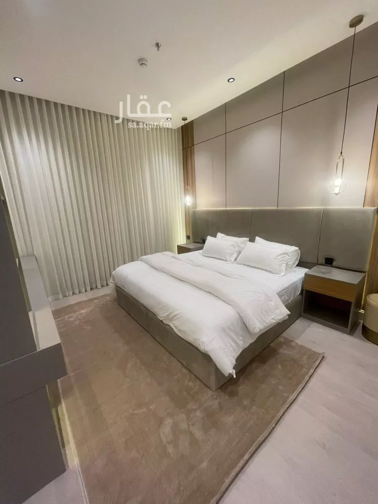 شقة للإيجار في شارع الثمد, حي الملقا, مدينة الرياض, منطقة الرياض صورة 3