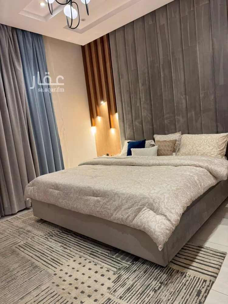 شقة للإيجار في شارع رقم 298, حي الورود, مدينة جدة, منطقة مكة المكرمة 7