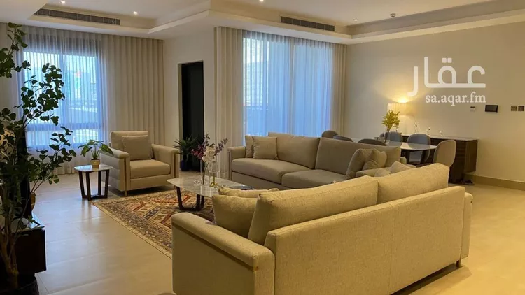 شقة للإيجار في شارع سويد بن حارثة, حي حطين, مدينة الرياض, منطقة الرياض صورة 2