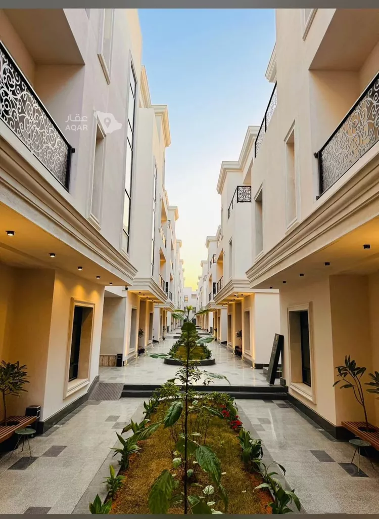 شقة للإيجار في شارع جعفر بن محمد, حي العقيق, مدينة الرياض, منطقة الرياض 18