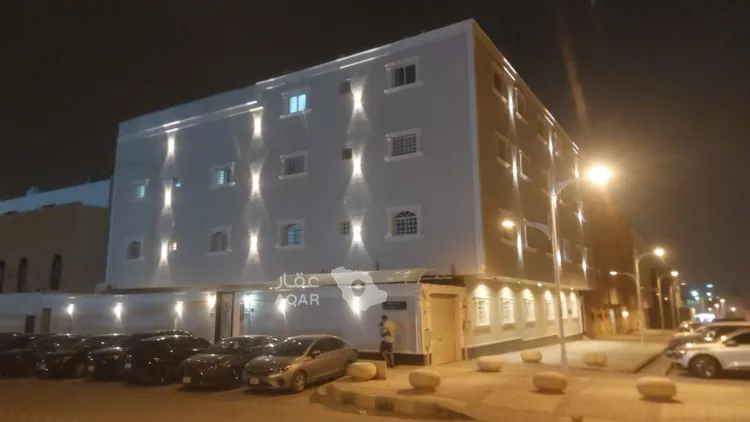 استوديو للإيجار في شارع وادي العين, حي حطين, مدينة الرياض, منطقة الرياض 5
