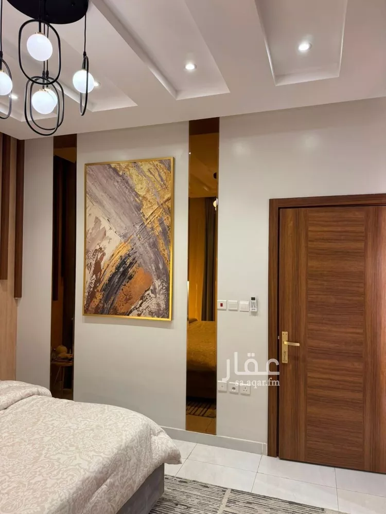 شقة للإيجار في شارع رقم 298, حي الورود, مدينة جدة, منطقة مكة المكرمة 6