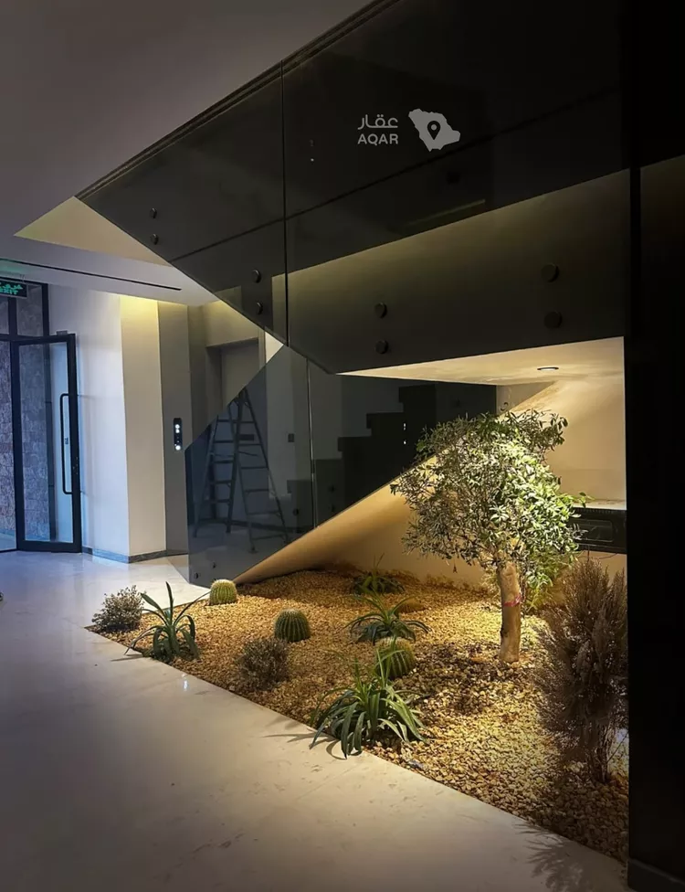 شقة للإيجار في شارع اسماء بنت مالك, حي العارض, مدينة الرياض, منطقة الرياض صورة 5