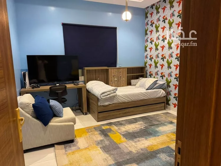 شقة للإيجار في شارع رقم 298, حي الورود, مدينة جدة, منطقة مكة المكرمة 8