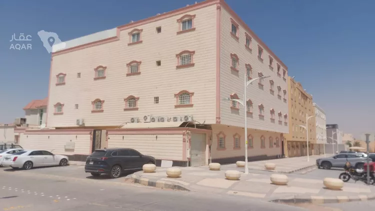 استوديو للإيجار في شارع وادي العين, حي حطين, مدينة الرياض, منطقة الرياض 6