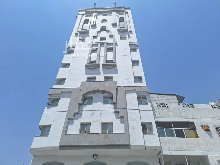 عمارة للإيجار في شارع الحج, حي جبل النور, مدينة مكة المكرمة, منطقة مكة المكرمة