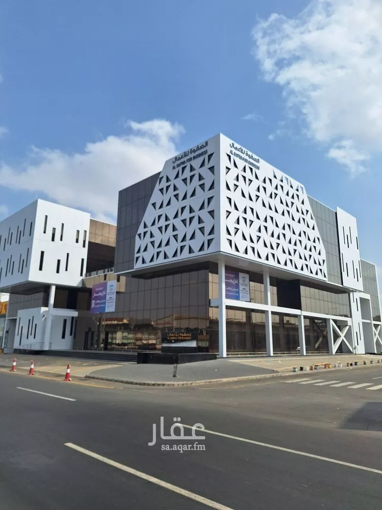 مكتب تجاري للإيجار في شارع طريق الملك فهد فرعي, حي الربوة, مدينة جدة, منطقة مكة المكرمة