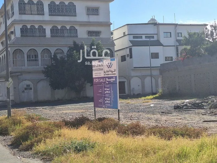 أرض للبيع في شارع الحسن ابن جابر سنان, حي القيم الأعلى, مدينة الطائف, منطقة مكة المكرمة