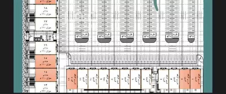 محل للإيجار في شارع طريق الملك فهد, حي الحزام الأخضر, مدينة الخبر, المنطقة الشرقية صورة 3