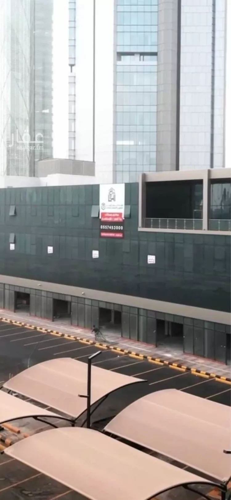 محل للإيجار في شارع طريق الملك فهد, حي الحزام الأخضر, مدينة الخبر, المنطقة الشرقية صورة 2