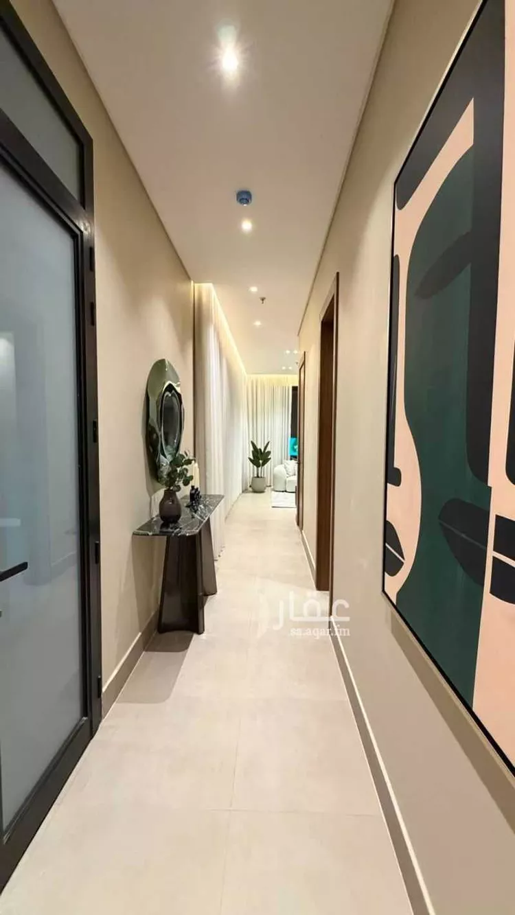 شقة للبيع في شارع الامير عبدالعزيز ابن فهد ابن عبدالعزيز, حي الحزام الذهبي, مدينة الخبر, المنطقة الشرقية صورة 5