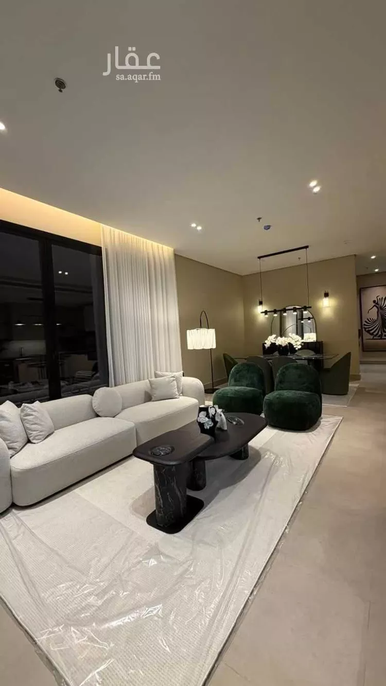 شقة للبيع في شارع الامير عبدالعزيز ابن فهد ابن عبدالعزيز, حي الحزام الذهبي, مدينة الخبر, المنطقة الشرقية 6