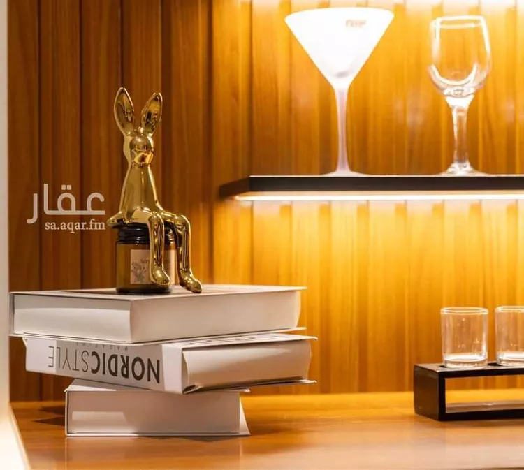 Furnished Apartment for Booking in Riyadh Al Malqa 8
