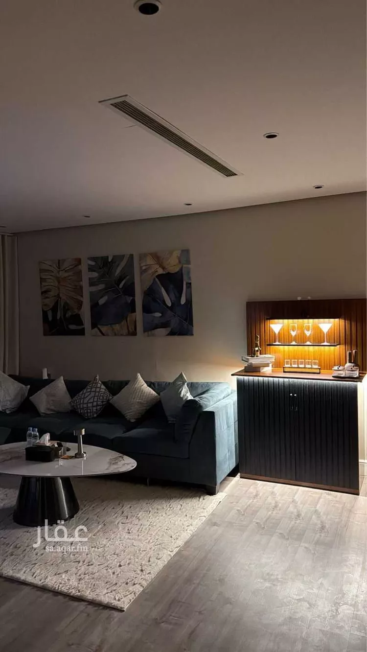 Furnished Apartment for Booking in Riyadh Al Malqa صورة 3