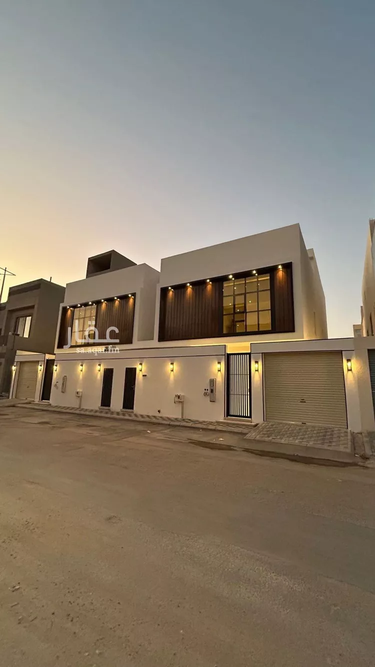 فيلا للبيع في شارع داود بن علي, حي القيروان, مدينة الرياض, منطقة الرياض