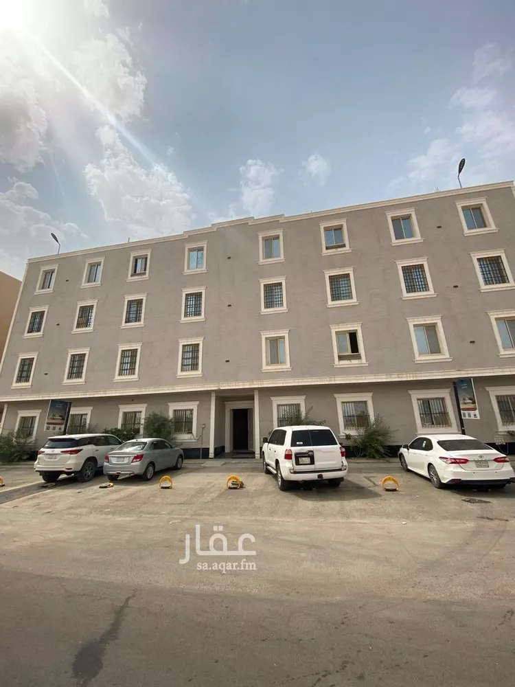 شقة للبيع في شارع أحمد بن إدريس, حي البيان, مدينة الرياض, منطقة الرياض