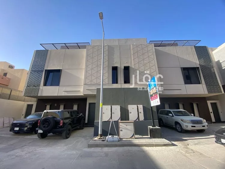 دور للبيع في شارع البتراء, حي الحمراء, مدينة الرياض, منطقة الرياض