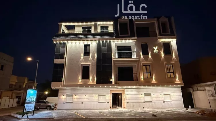 شقة للبيع في شارع البجادية, حي غرناطة, مدينة الرياض, منطقة الرياض صورة 2