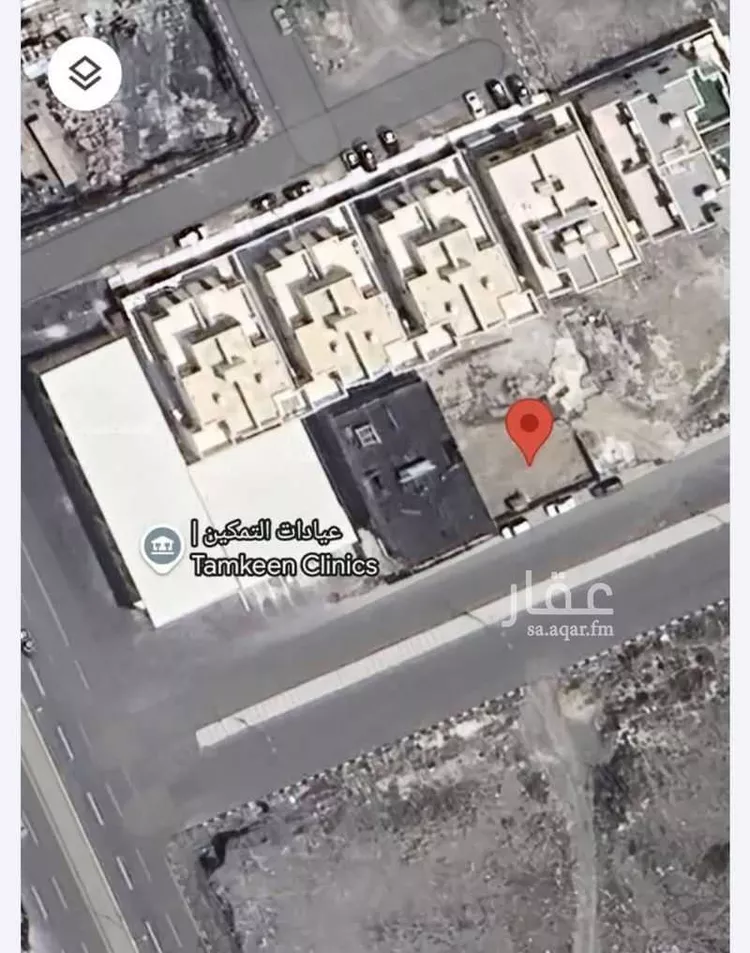 أرض للإيجار في شارع 25 العرين, حي العرين, مدينة أبها, منطقة عسير