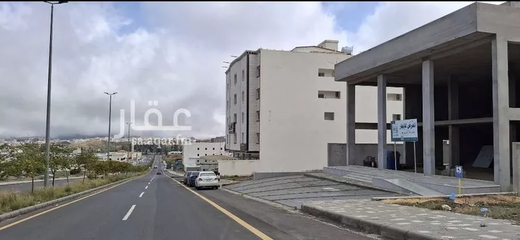 عمارة للإيجار في شارع شارع هشام بن عامر, حي الشرقية, مدينة ابها, منطقة عسير صورة 2