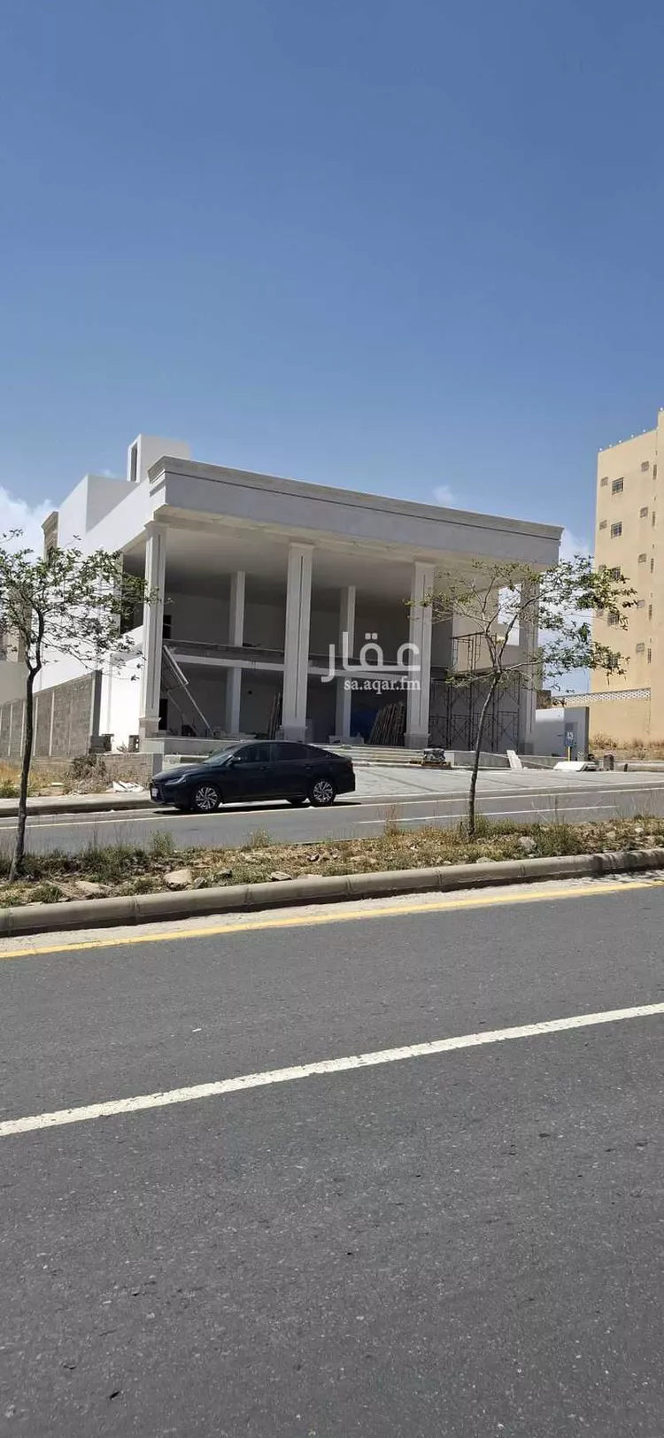 عمارة للإيجار في شارع 19 الشرقية, حي الشرقية, مدينة أبها, منطقة عسير صورة 3