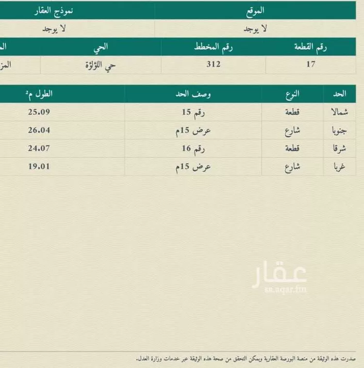 أرض للبيع في شارع اسامة بن مالك الدارمي, حي اللؤلؤة, مدينة المزاحميه, منطقة الرياض