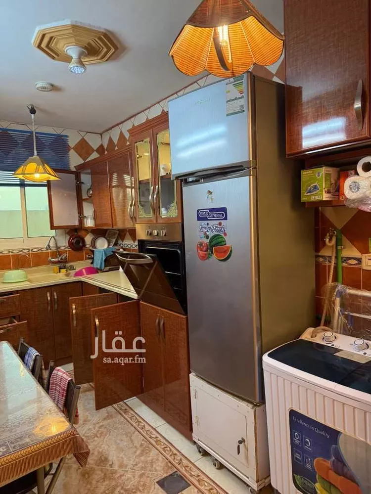 شقة للإيجار في شارع ابي جعفر بن ابي زيد, حي أم الحمام الغربي, مدينة الرياض, منطقة الرياض صورة 2