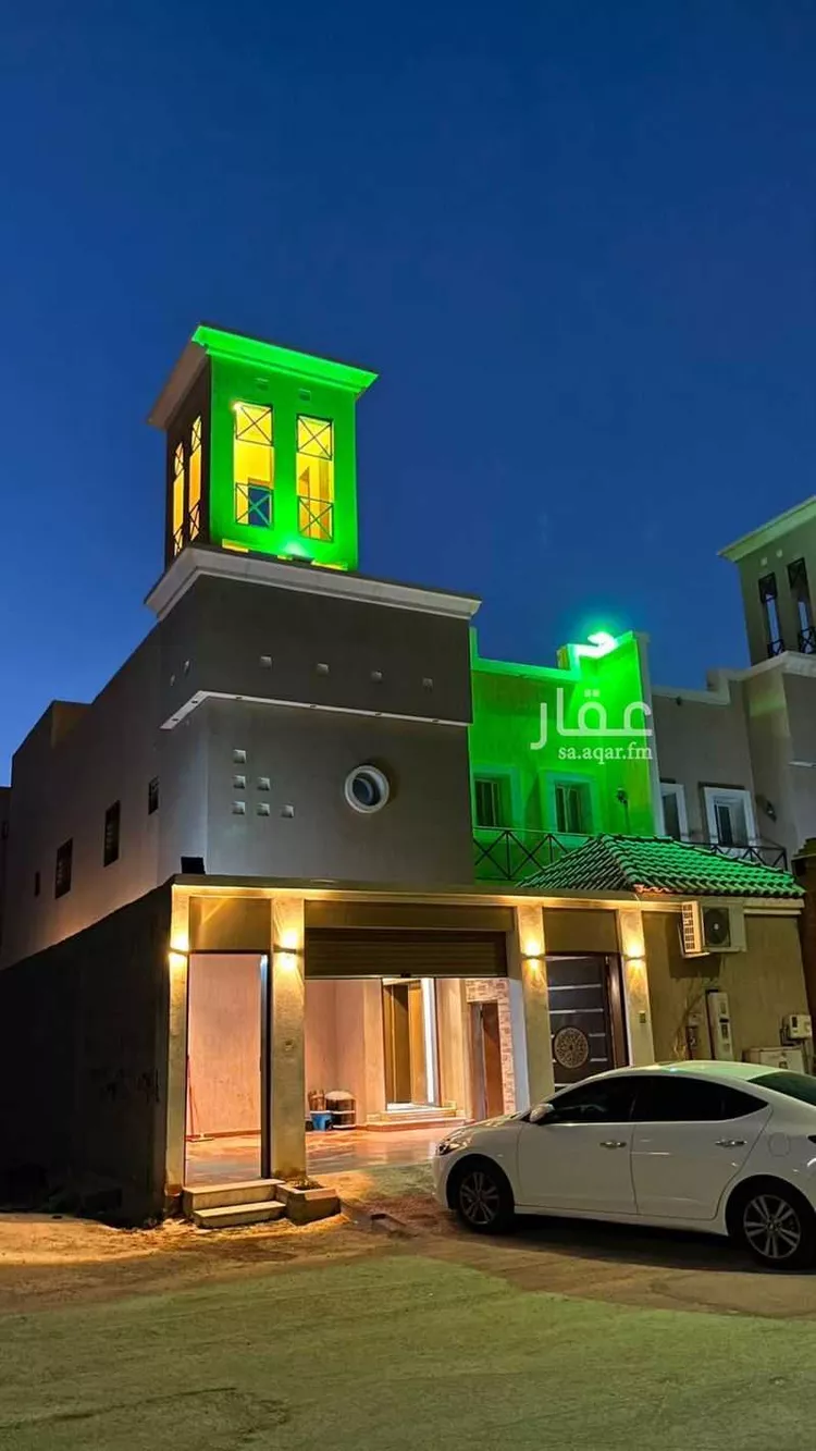 فيلا للإيجار في شارع عمرو بن مسعود, حي الجامعة, مدينة الخرج, منطقة الرياض