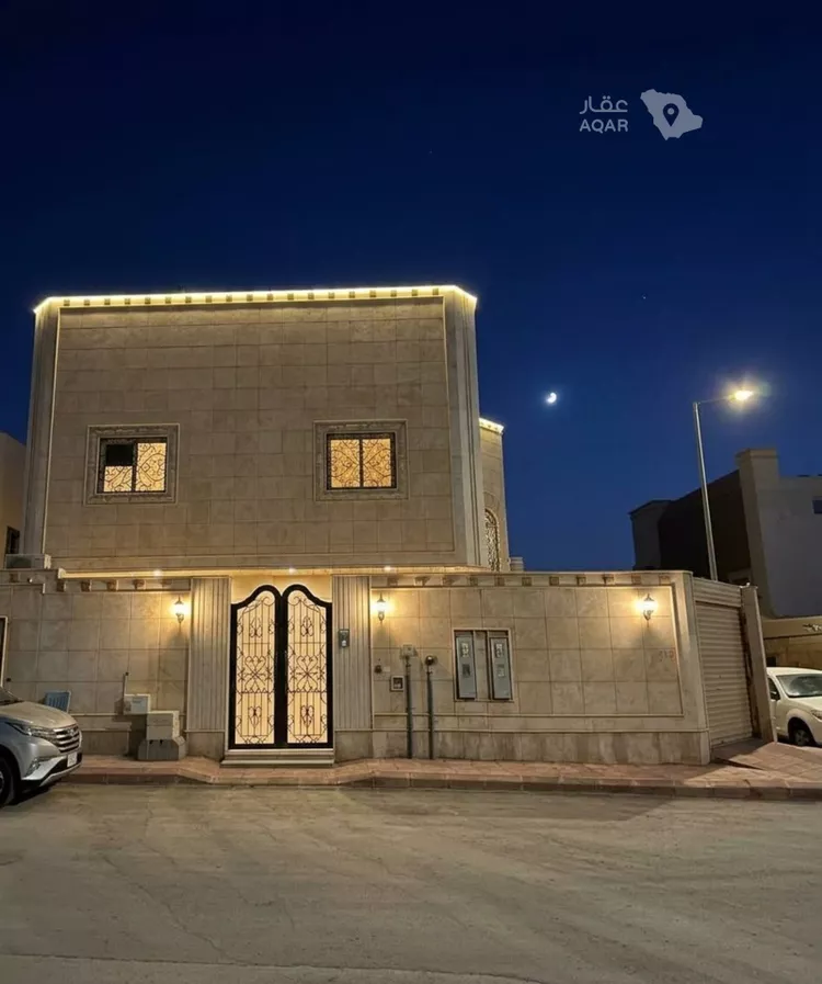 فيلا للبيع في شارع رقم 304, حي الياسمين, مدينة الرياض, منطقة الرياض