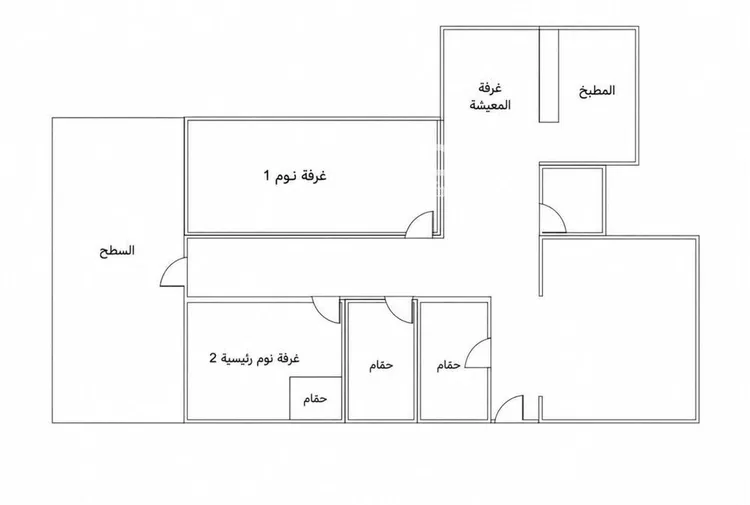 Apartment for Sale in Riyadh Al Yasmin