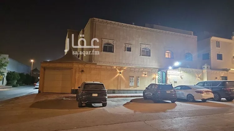 فيلا للبيع في شارع ال دريس, حي ظهرة العودة شرق, مدينة الدرعية, منطقة الرياض صورة 2