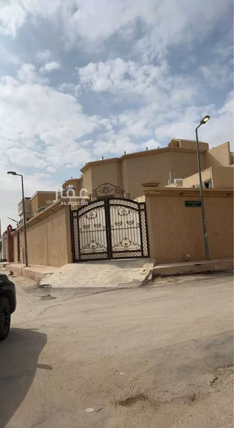 فيلا للبيع في شارع الينبوع, حي عرقة, مدينة الرياض, منطقة الرياض
