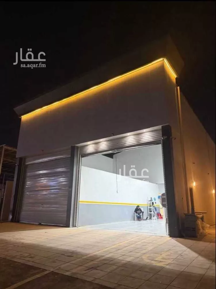 محل للبيع في شارع وادي الزرقاء, حي القادسية, مدينة الرياض, منطقة الرياض صورة 2