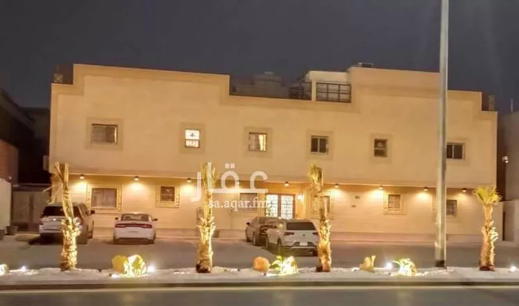 عمارة للبيع في شارع حائل, حي التعاون, مدينة الرياض, منطقة الرياض