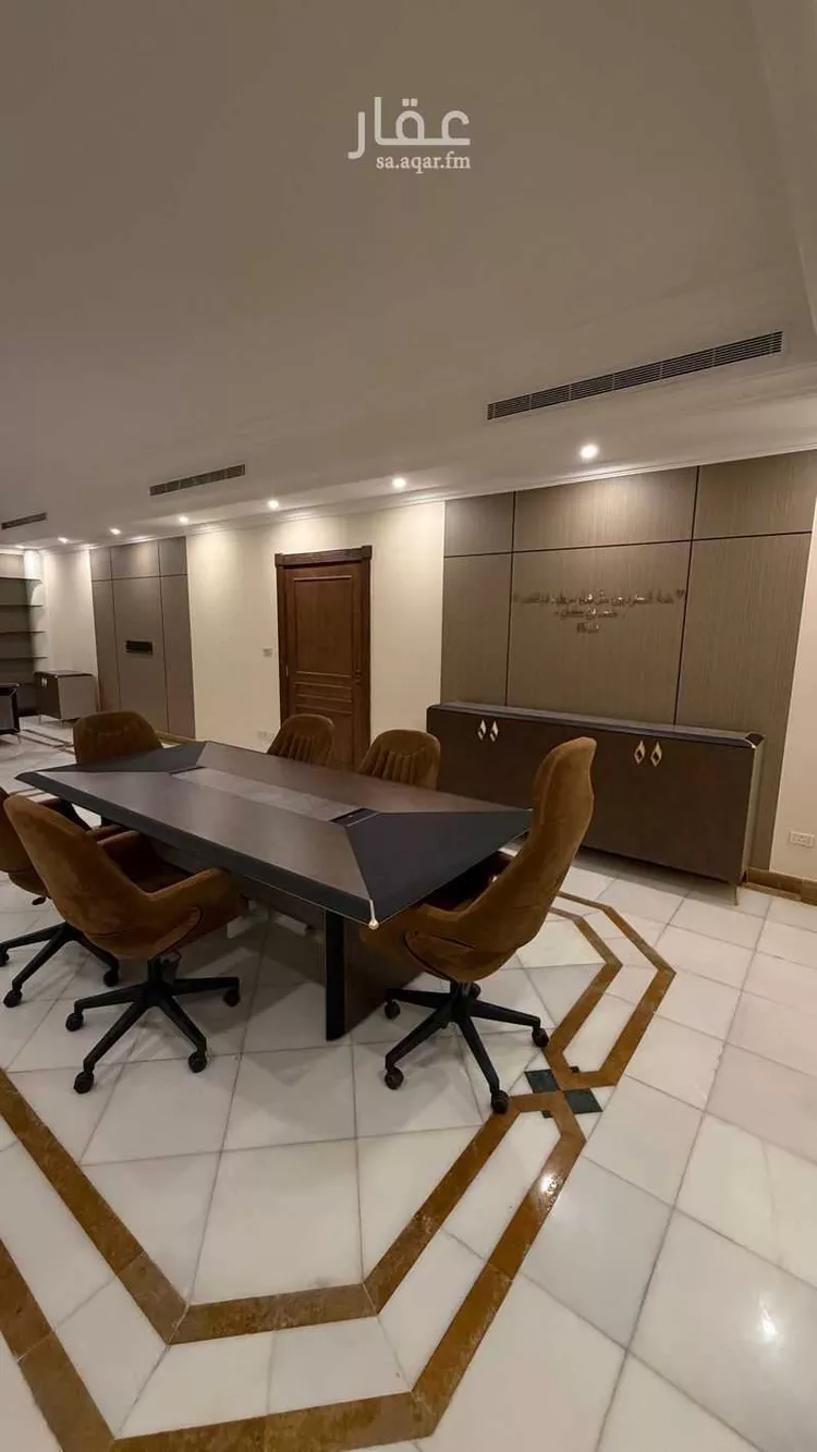 مكتب تجاري للإيجار في شارع حسين الشبكشي ، حي الحمراء ، جدة ، جدة صورة 2