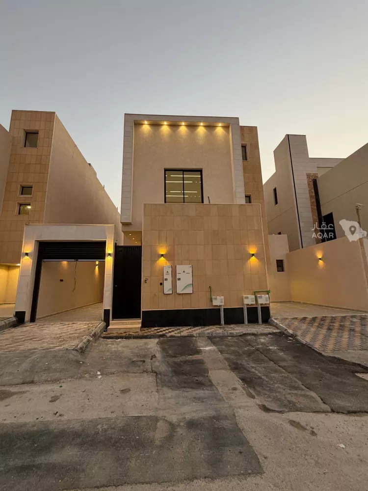 دور للبيع في شارع أحمد بن الجزري, حي البيان, مدينة الرياض, منطقة الرياض صورة 2