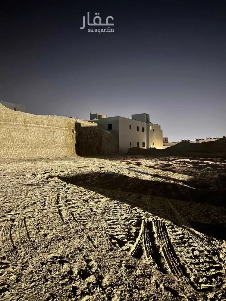 أرض للبيع في شارع أبي الحسين السلمي, حي البيان, مدينة الرياض, منطقة الرياض صورة 4