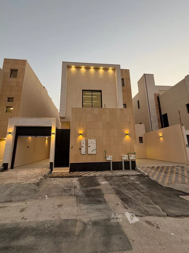 دور للبيع في شارع أحمد بن الجزري, حي البيان, مدينة الرياض, منطقة الرياض صورة 3