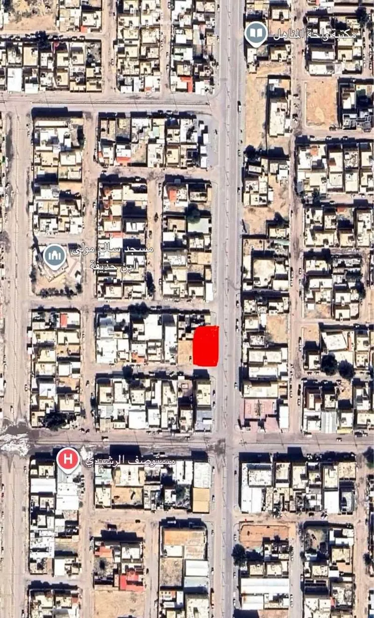 Land for Rent in Hafr Al Batin Al Aziziyah