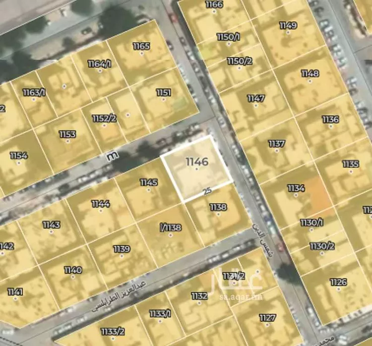 Land for Sale in Riyadh Al Olaya صورة 3