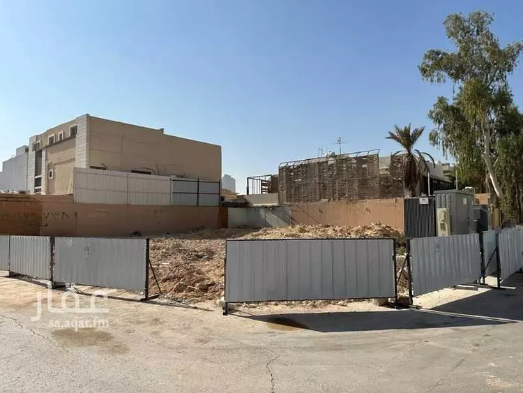 أرض للبيع في شارع شمس الدين, حي العليا, مدينة الرياض, منطقة الرياض صورة 4